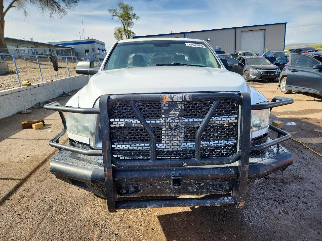 2018 Ram 2500 St - Image 5