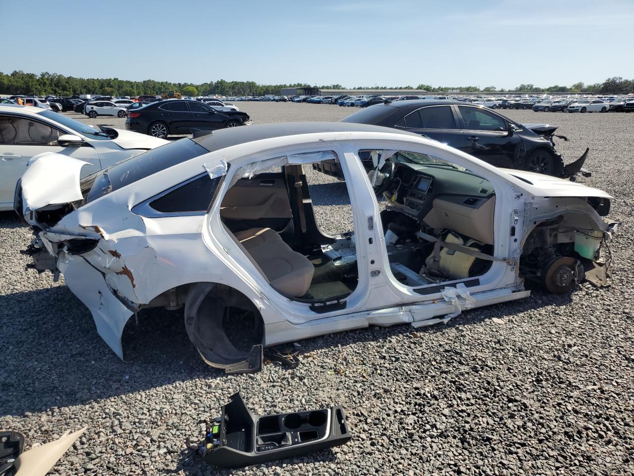 2018 Hyundai Sonata Se - Image 3
