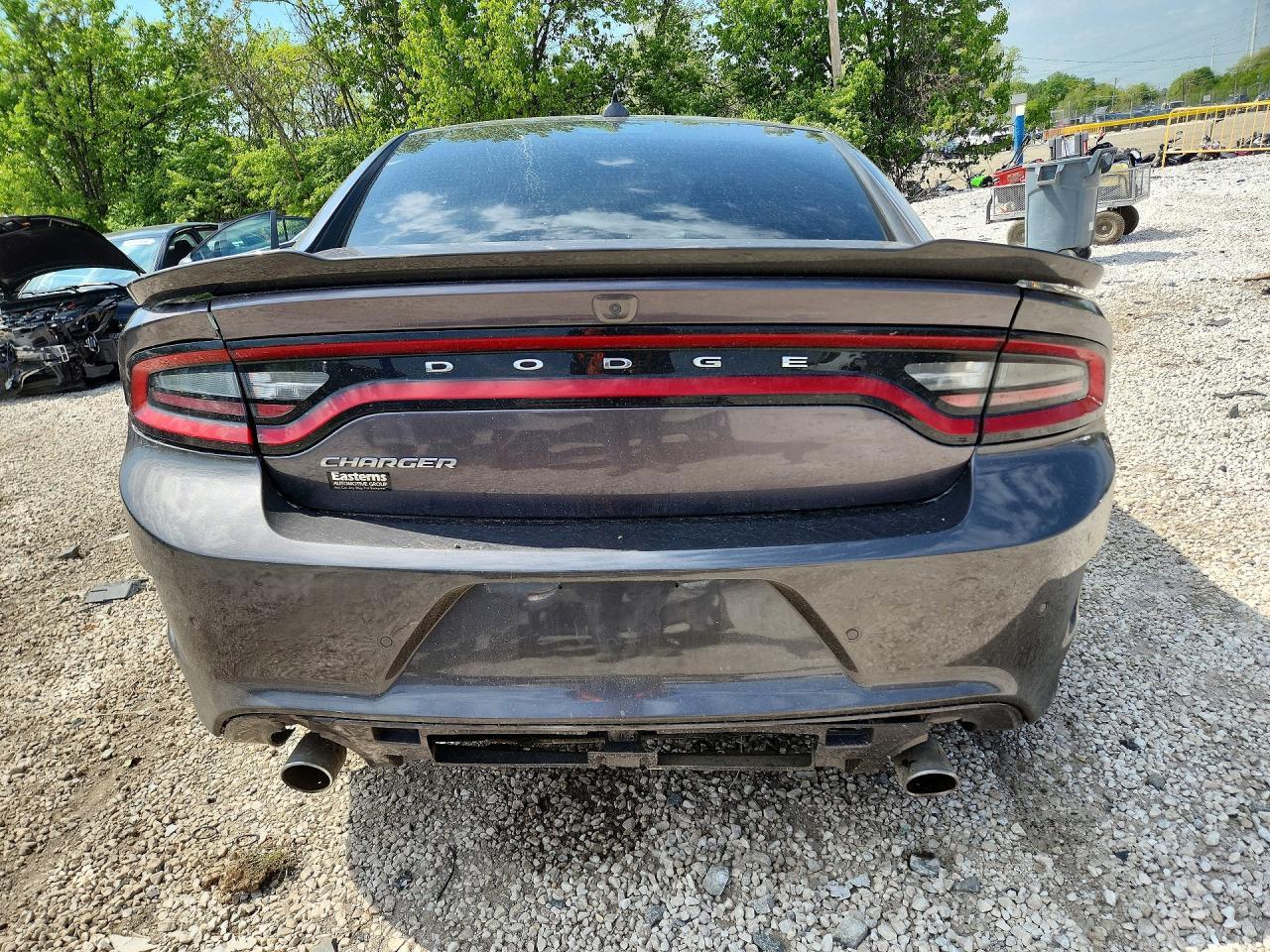 2023 Dodge Charger Gt - Фото 6