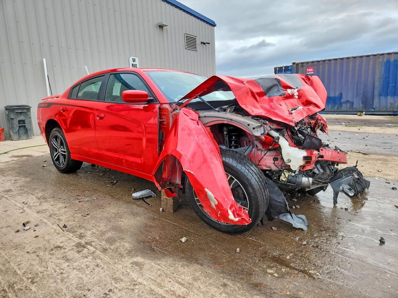 2014 Dodge Charger R - Фото 4