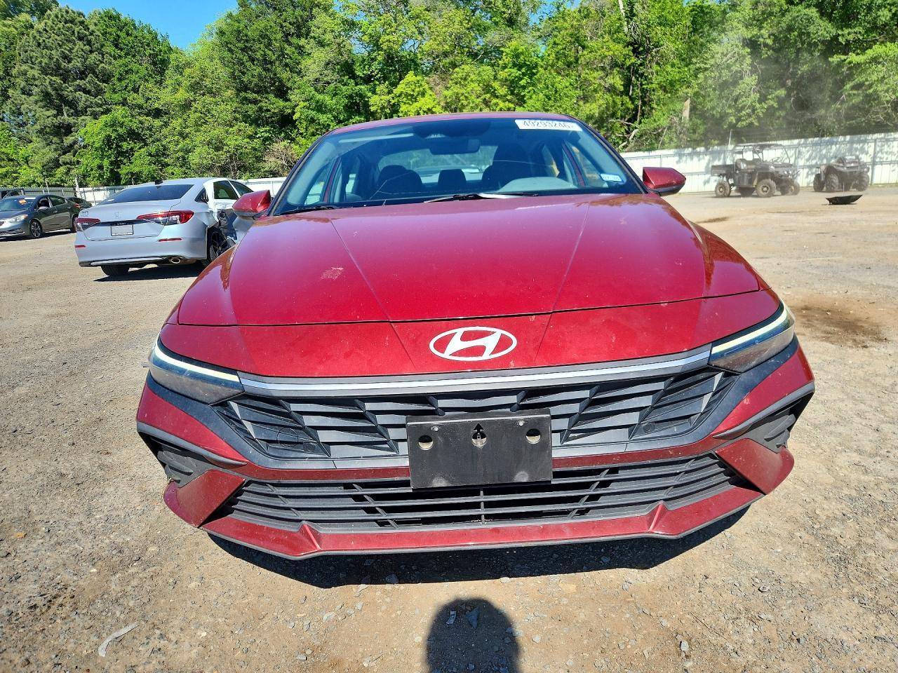 2024 Hyundai Elantra Se - Фото 5