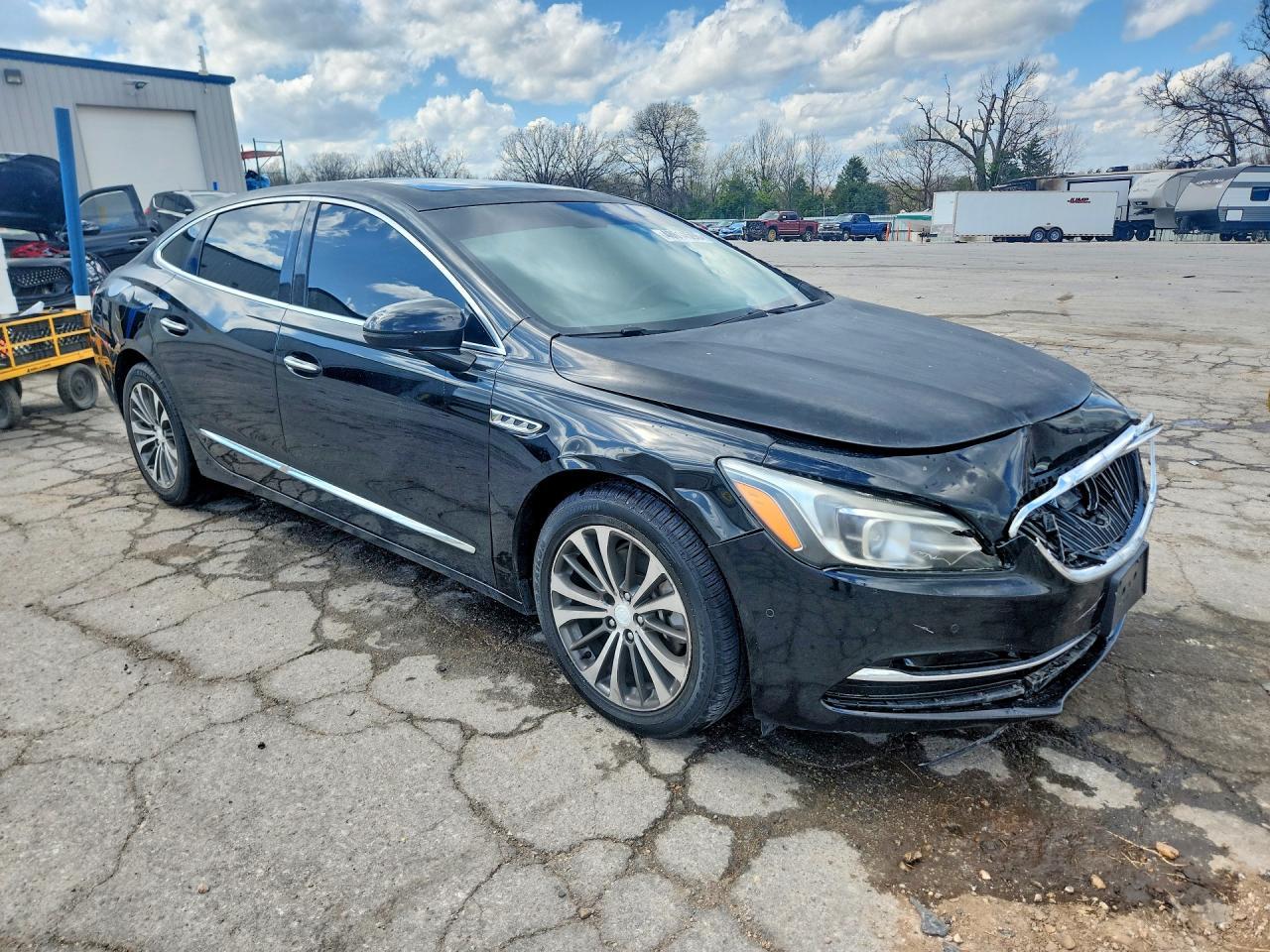 2017 Buick Lacrosse Premium - Фото 4