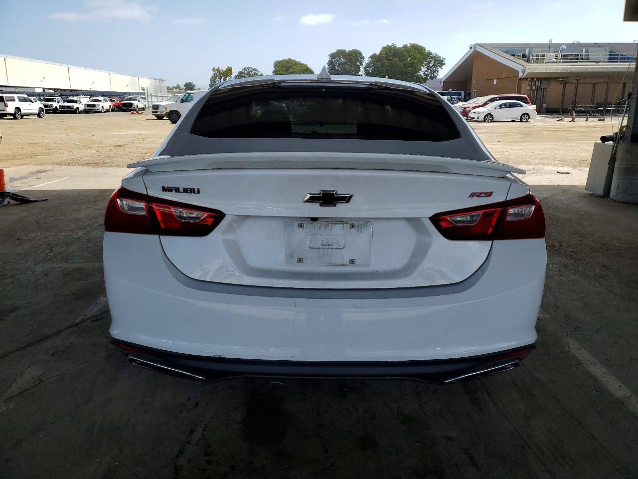 2020 Chevrolet Malibu Rs - Фото 6