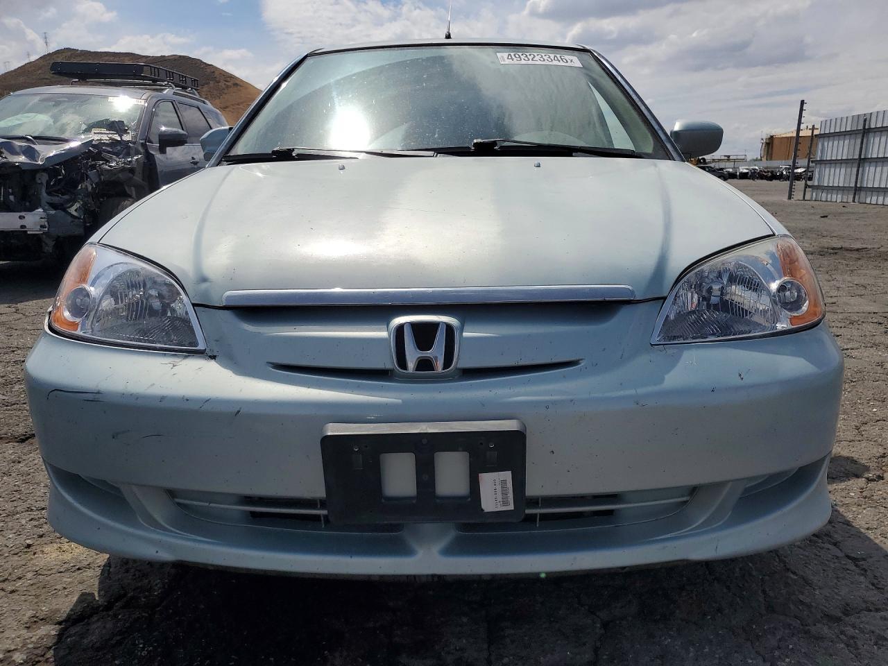 2003 Honda Civic Hybrid - Image 5