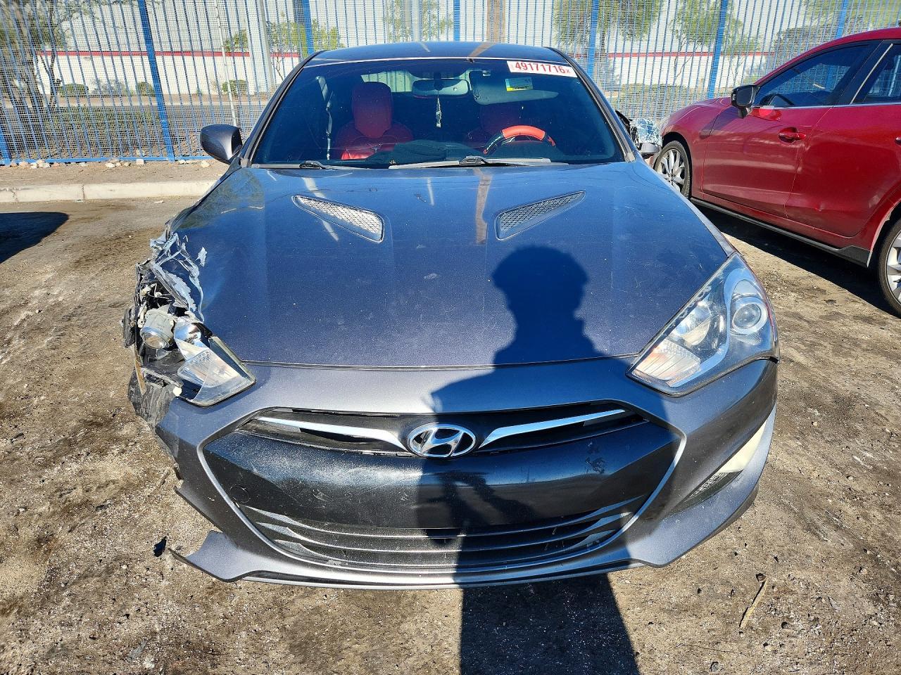 2014 Hyundai Genesis Coupe 2.0T - Image 5