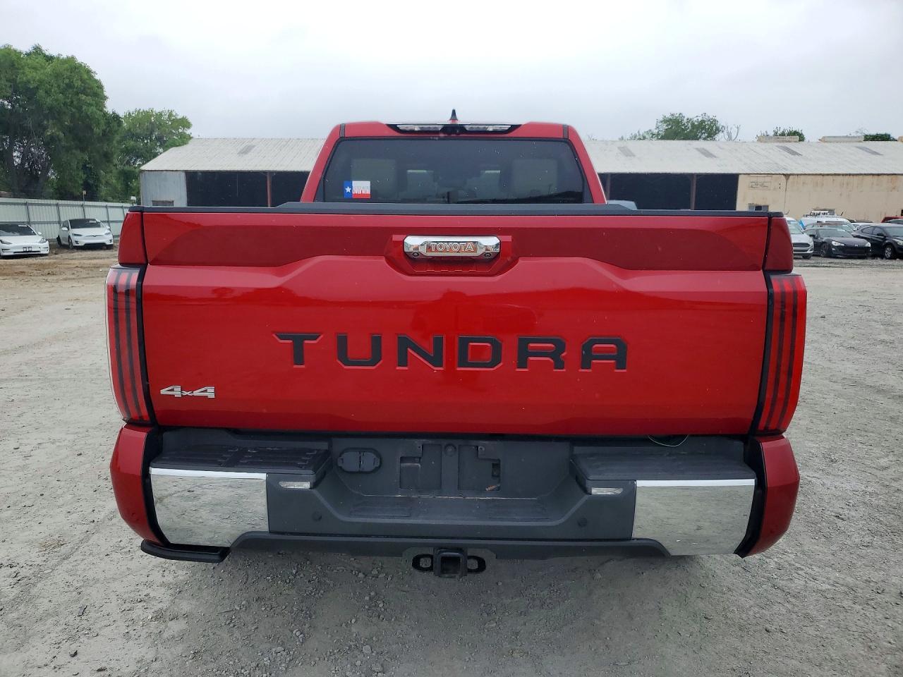 2022 Toyota Tundra 1794 Edition Hv - Фото 6