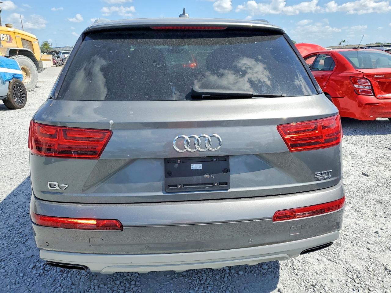 2017 Audi Q7 - Фото 6