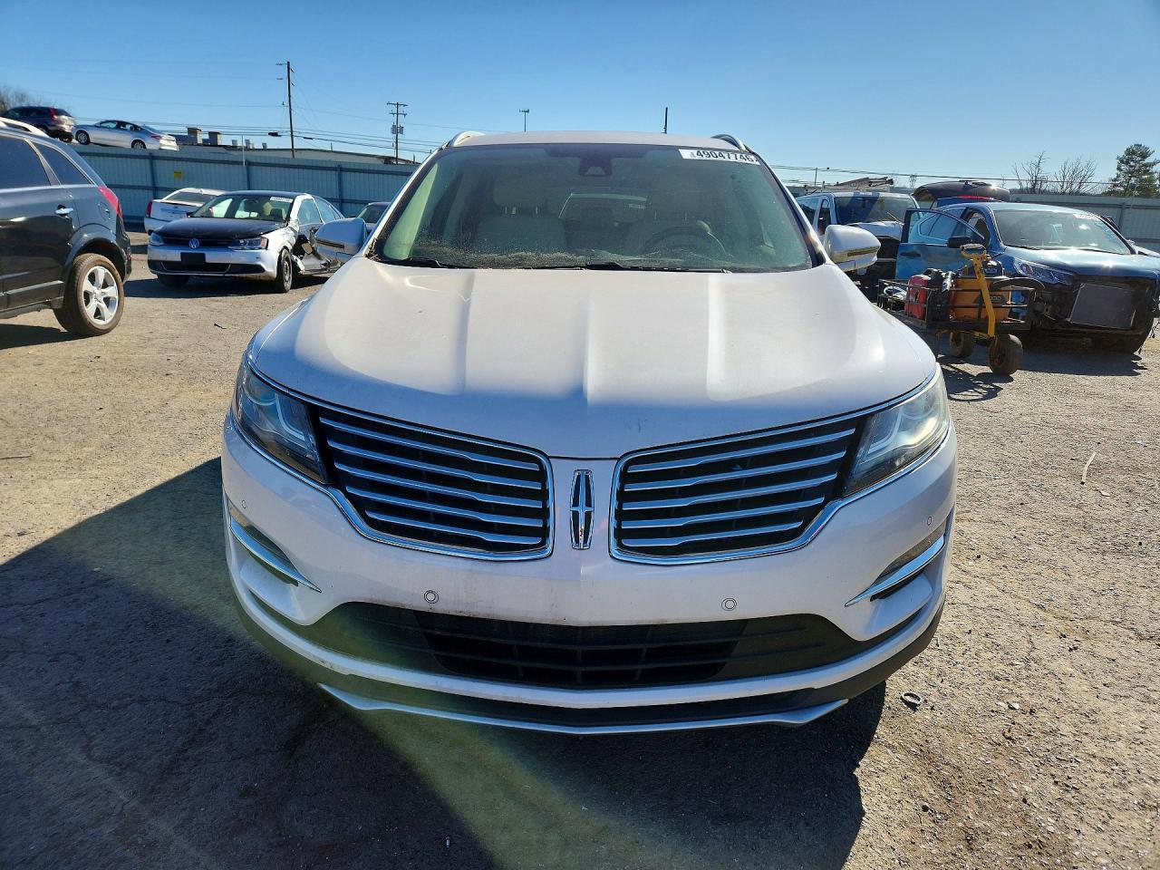 2015 Lincoln Mkc - Image 5