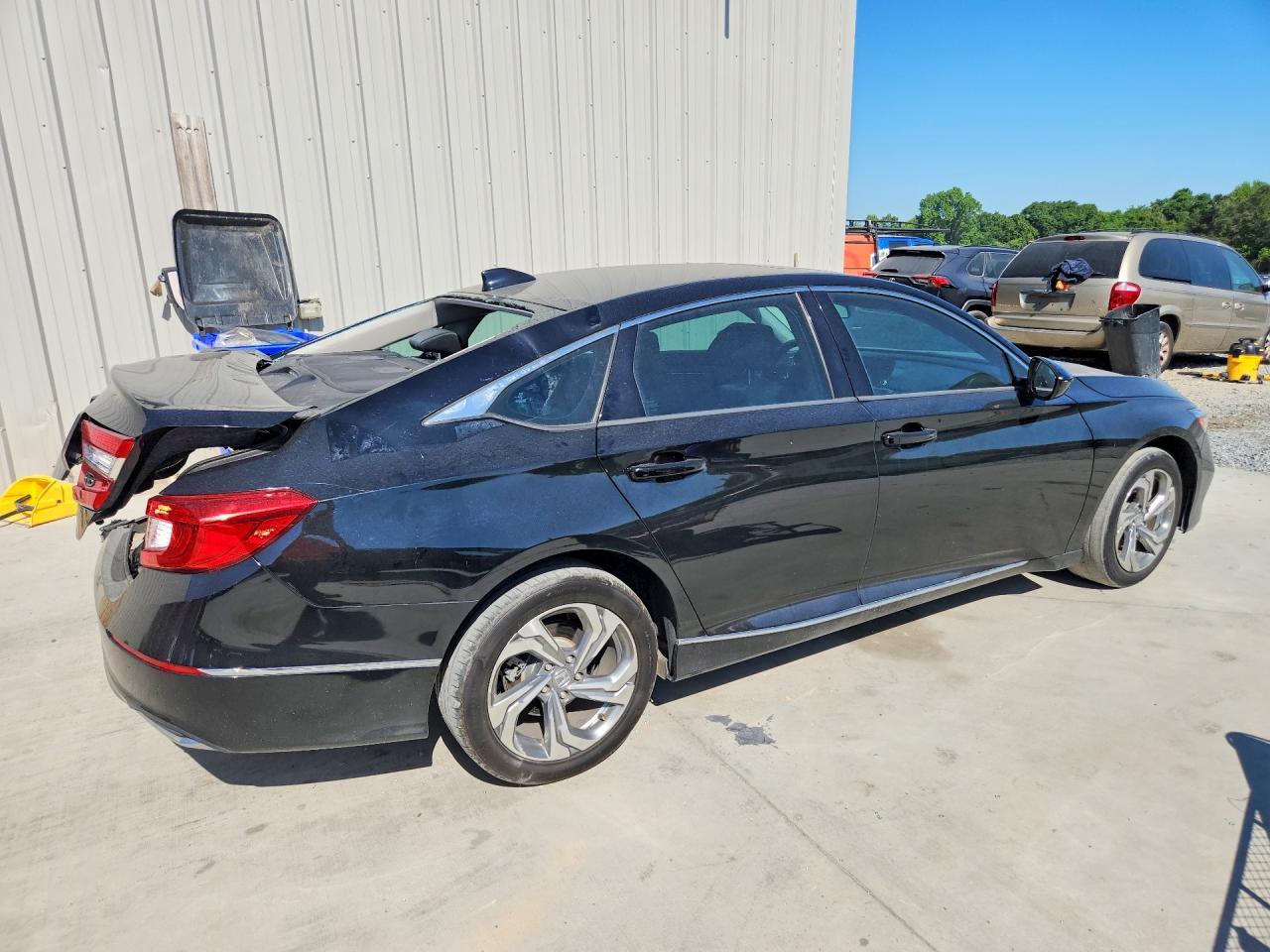 2019 Honda Accord Ex - Фото 3
