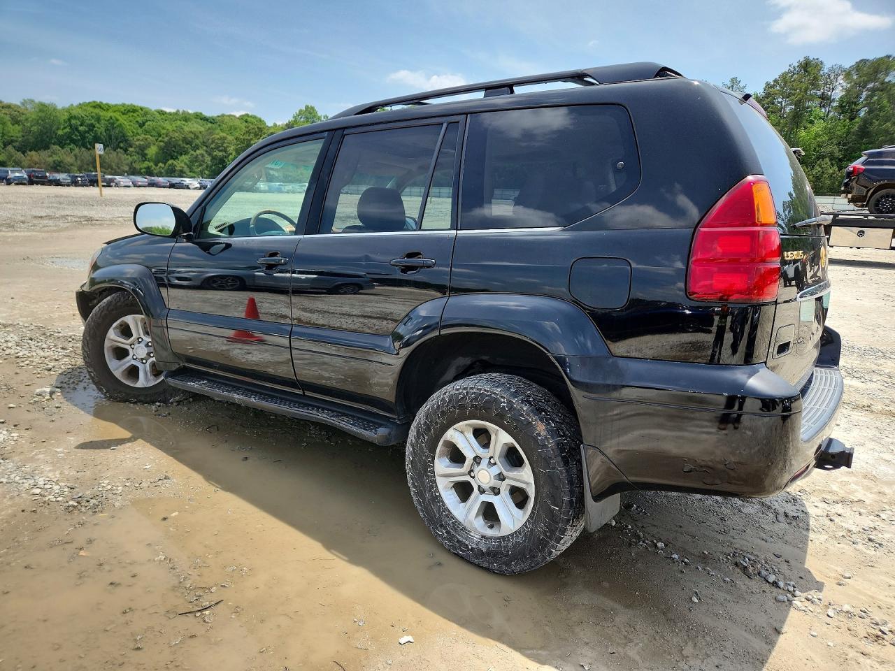 2003 Lexus Gx 470 - Фото 2