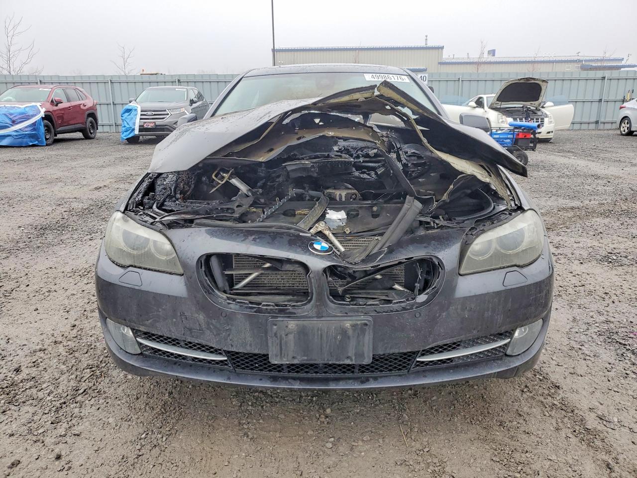 2013 BMW 535 Xi - Фото 5