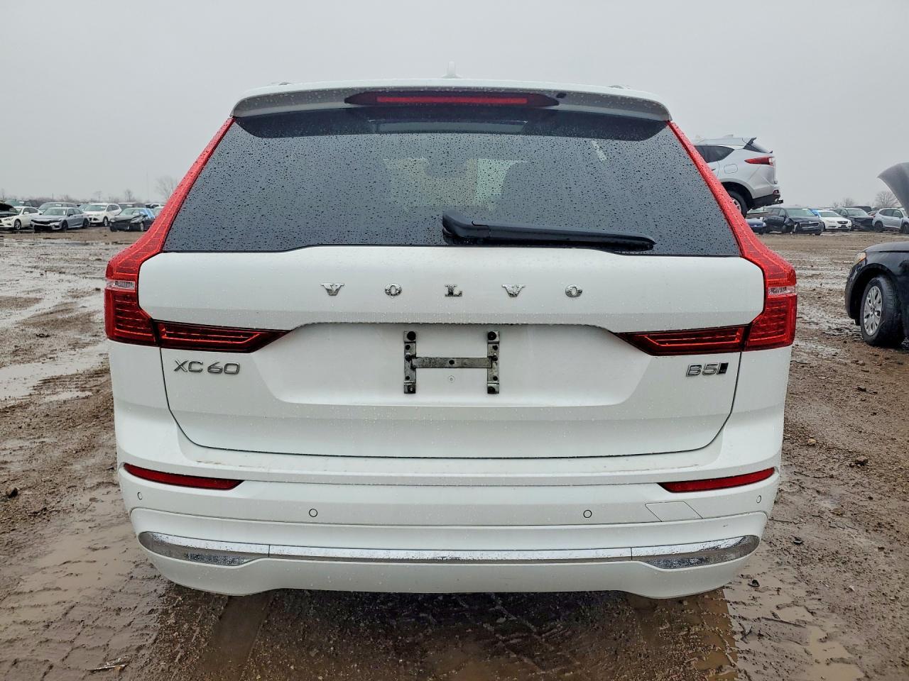 2023 Volvo Xc60 Plus - Фото 6