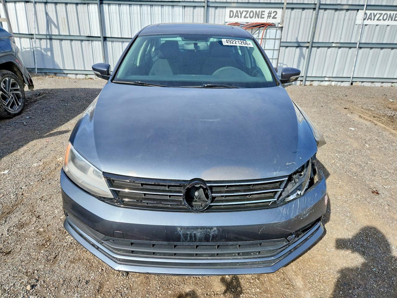 2016 Volkswagen Jetta S - Фото 5