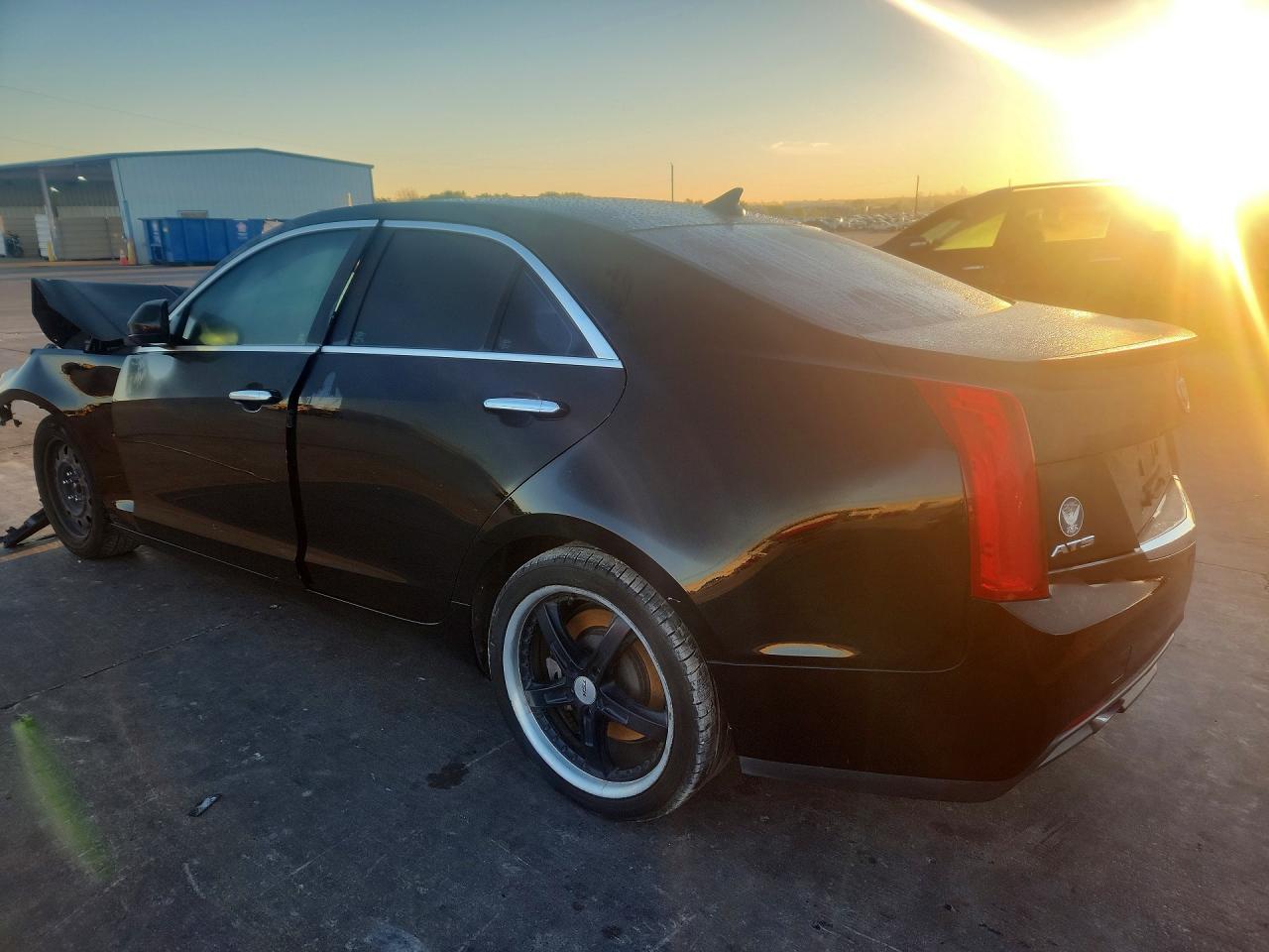 2013 Cadillac Ats - Фото 2