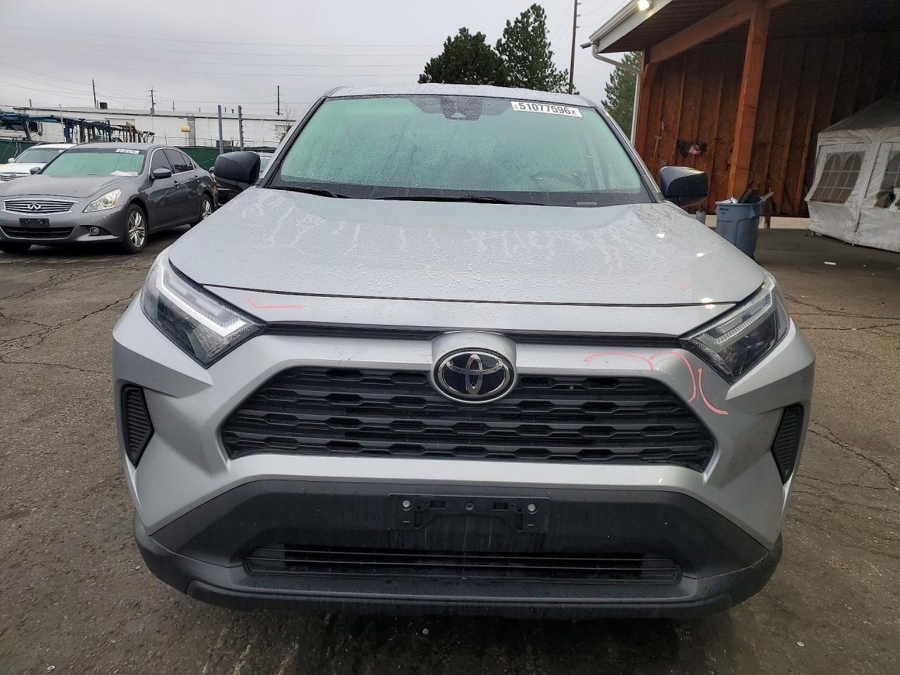 2024 Toyota Rav4 Le - Фото 5