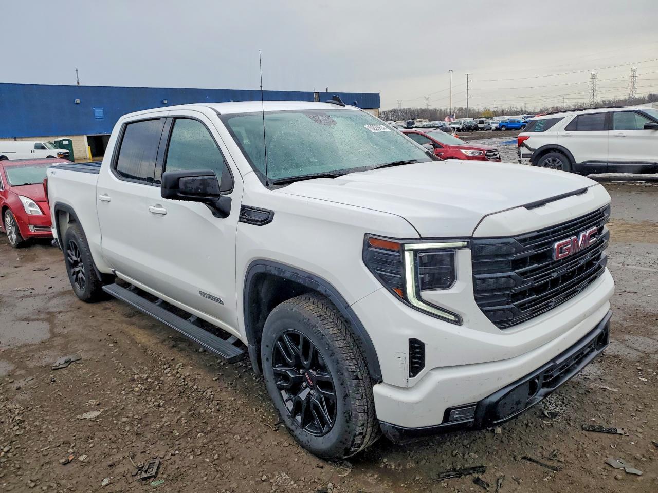 2024 GMC Sierra K1500 Elevation-L - Image 4