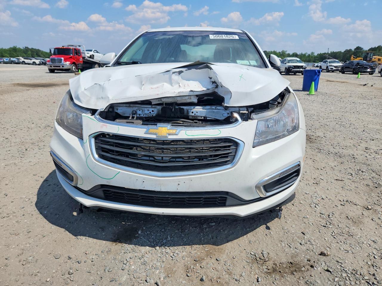 2015 Chevrolet Cruze Lt - Image 5