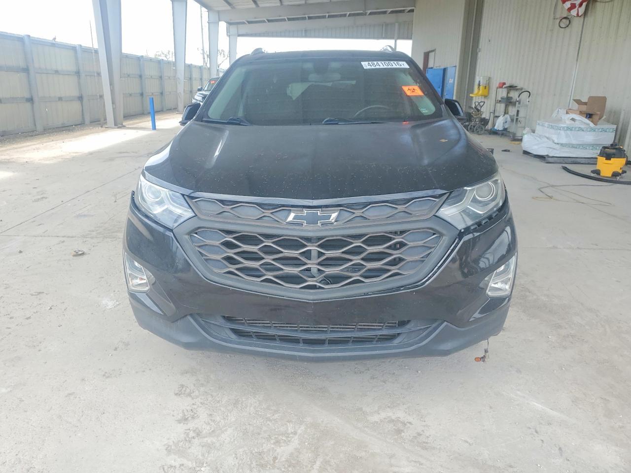 2018 Chevrolet Equinox Lt - Фото 5