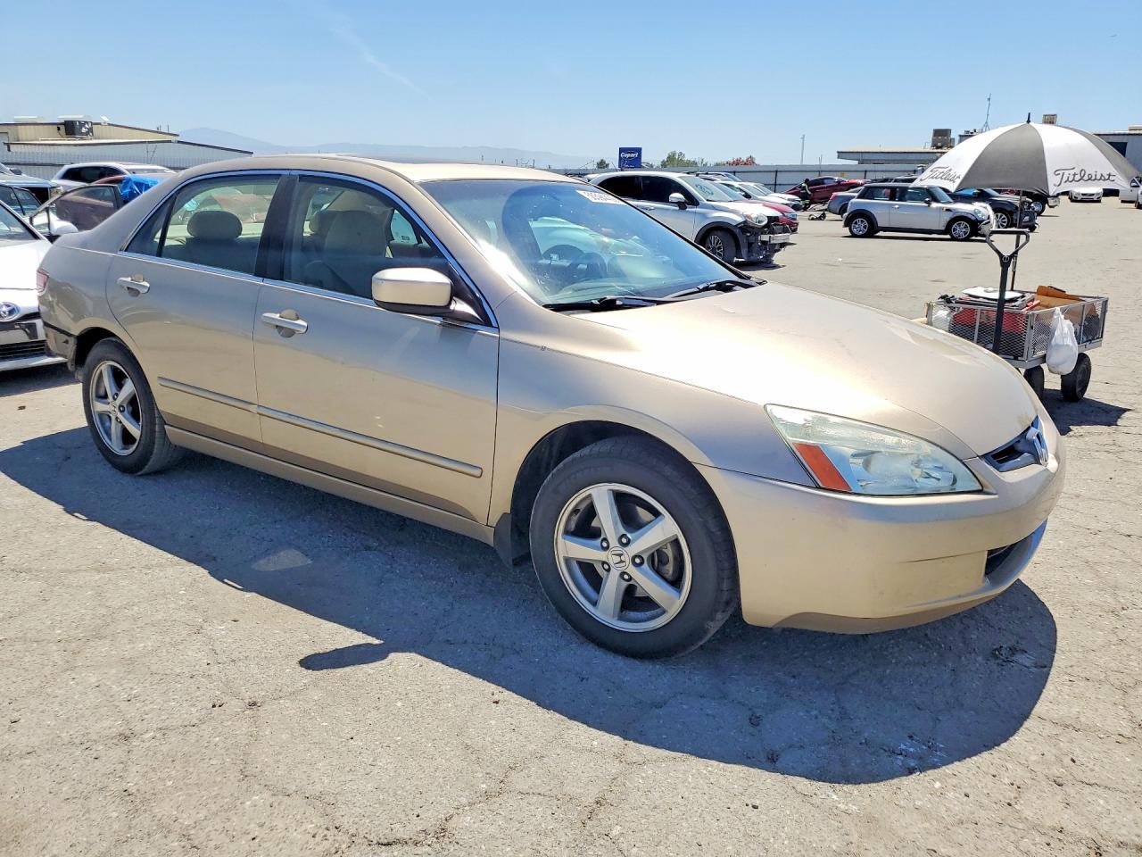 2005 Honda Accord Ex - Image 4