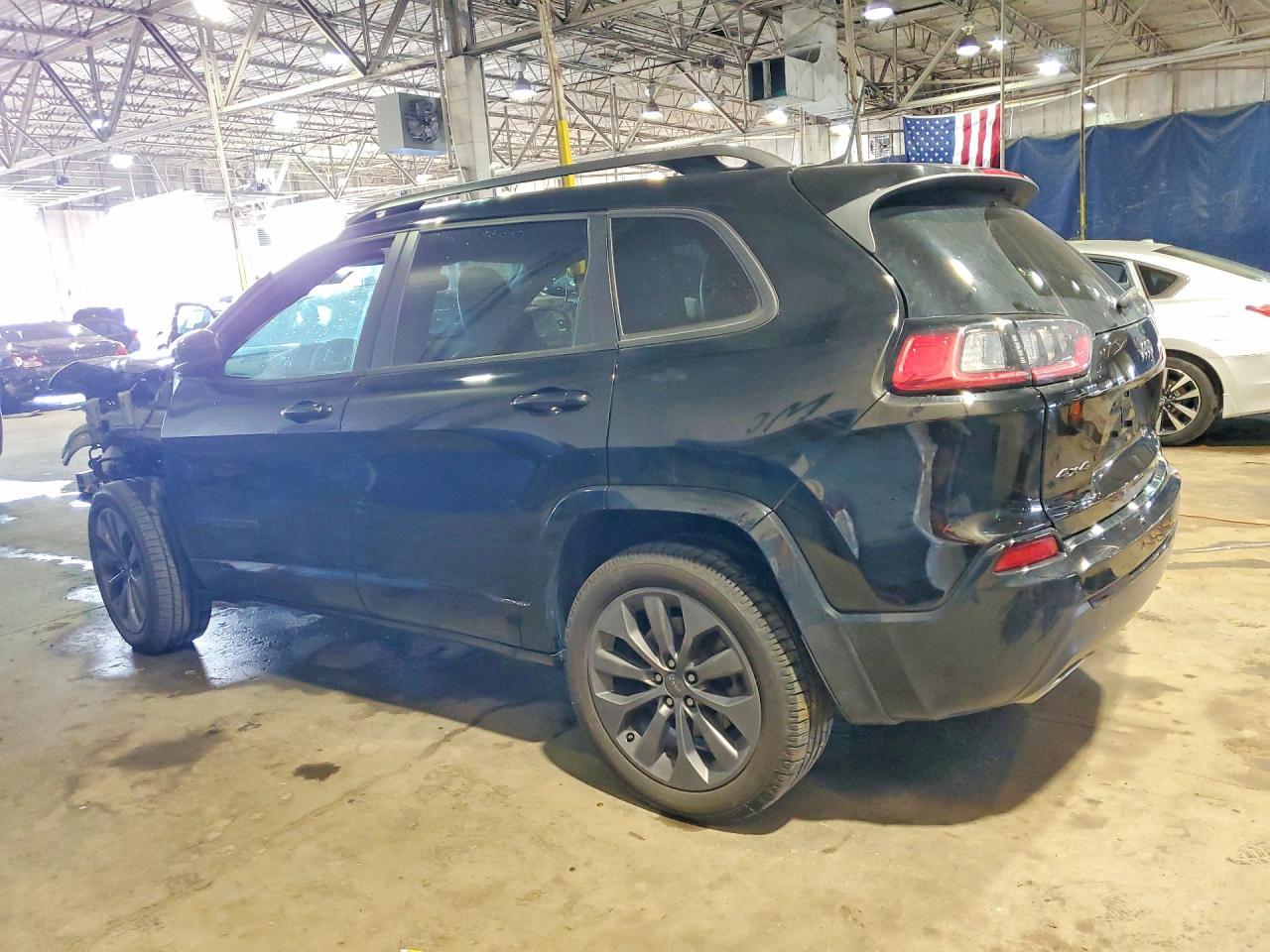 2020 Jeep Cherokee Limited - Фото 2