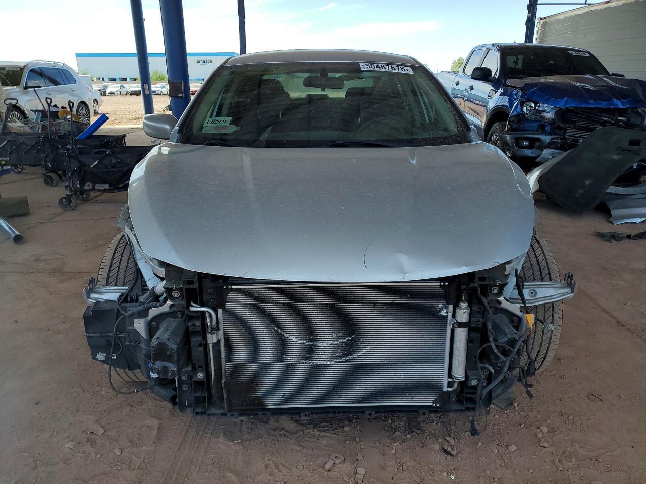 2016 Nissan Altima 2.5 S - Фото 5