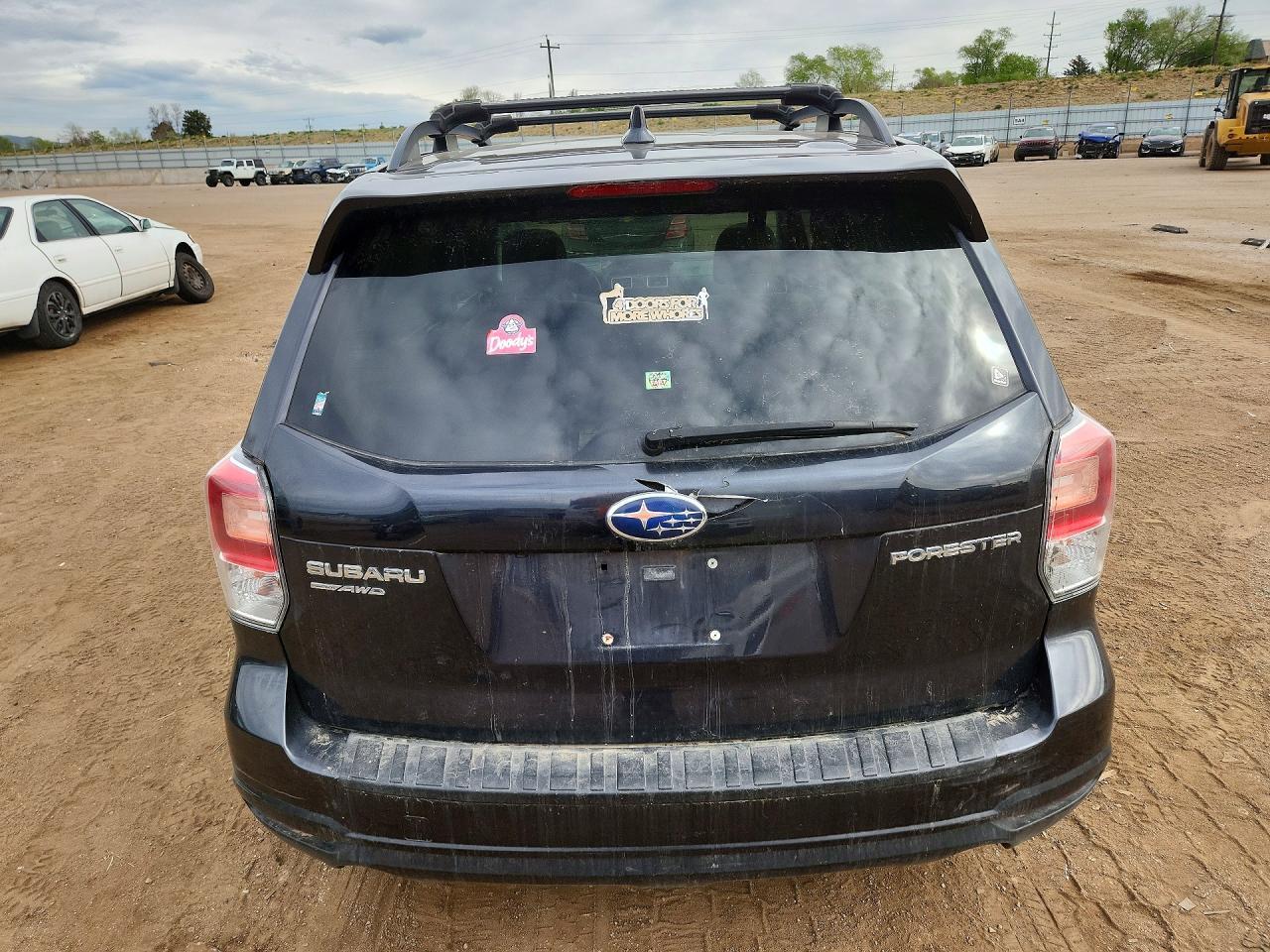 2018 Subaru Forester 2.5I Premium - Фото 6