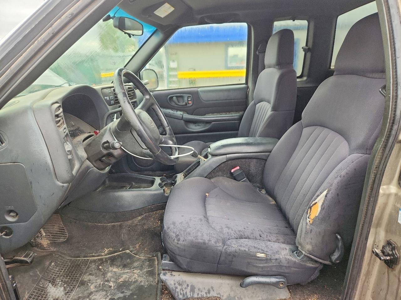 2003 Chevrolet S Truck S10 - Image 7