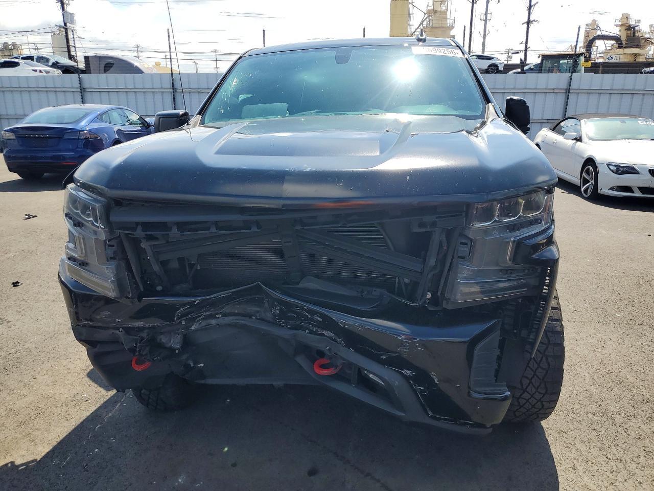 2021 Chevrolet Silverado K1500 Lt Trail Boss - Фото 5