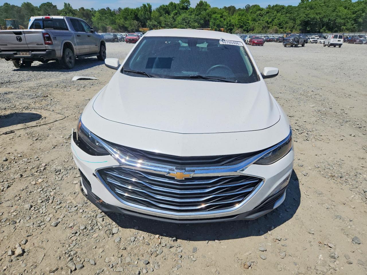 2022 Chevrolet Malibu Lt - Фото 5
