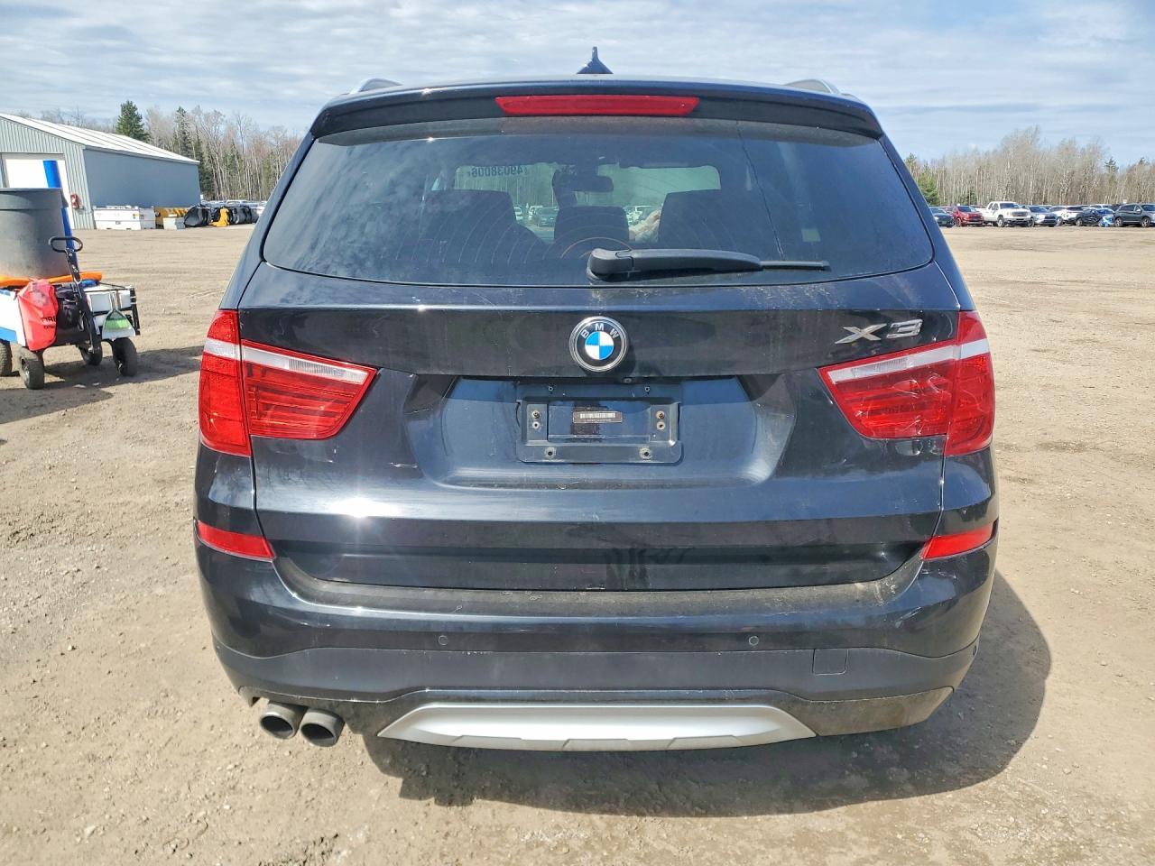 2016 BMW X3 xDrive28I - Фото 6