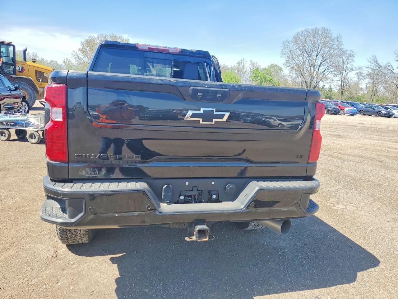 2023 Chevrolet Silverado K3500 Lt - Фото 6