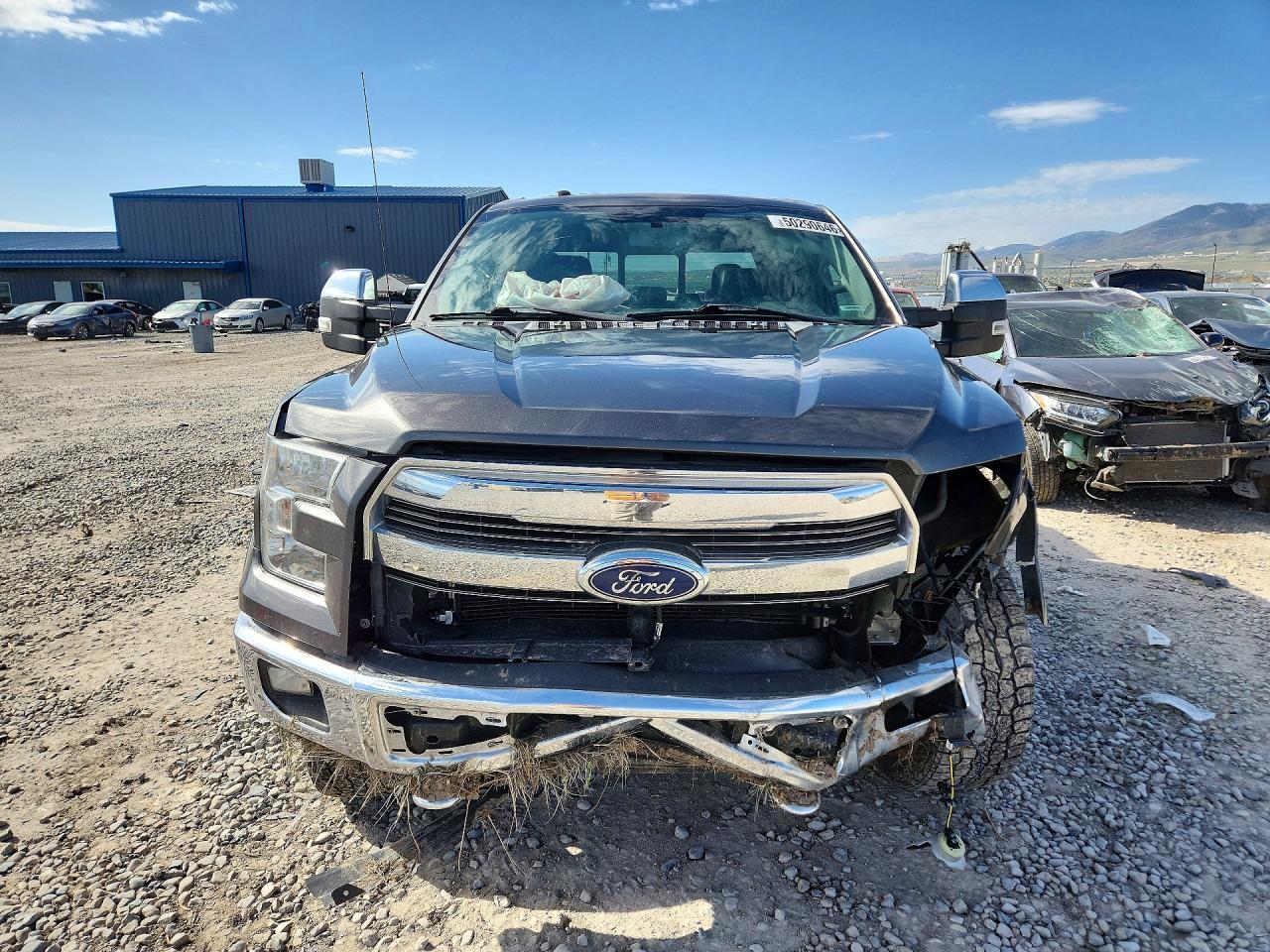 2016 Ford F150 Supercrew - Фото 5