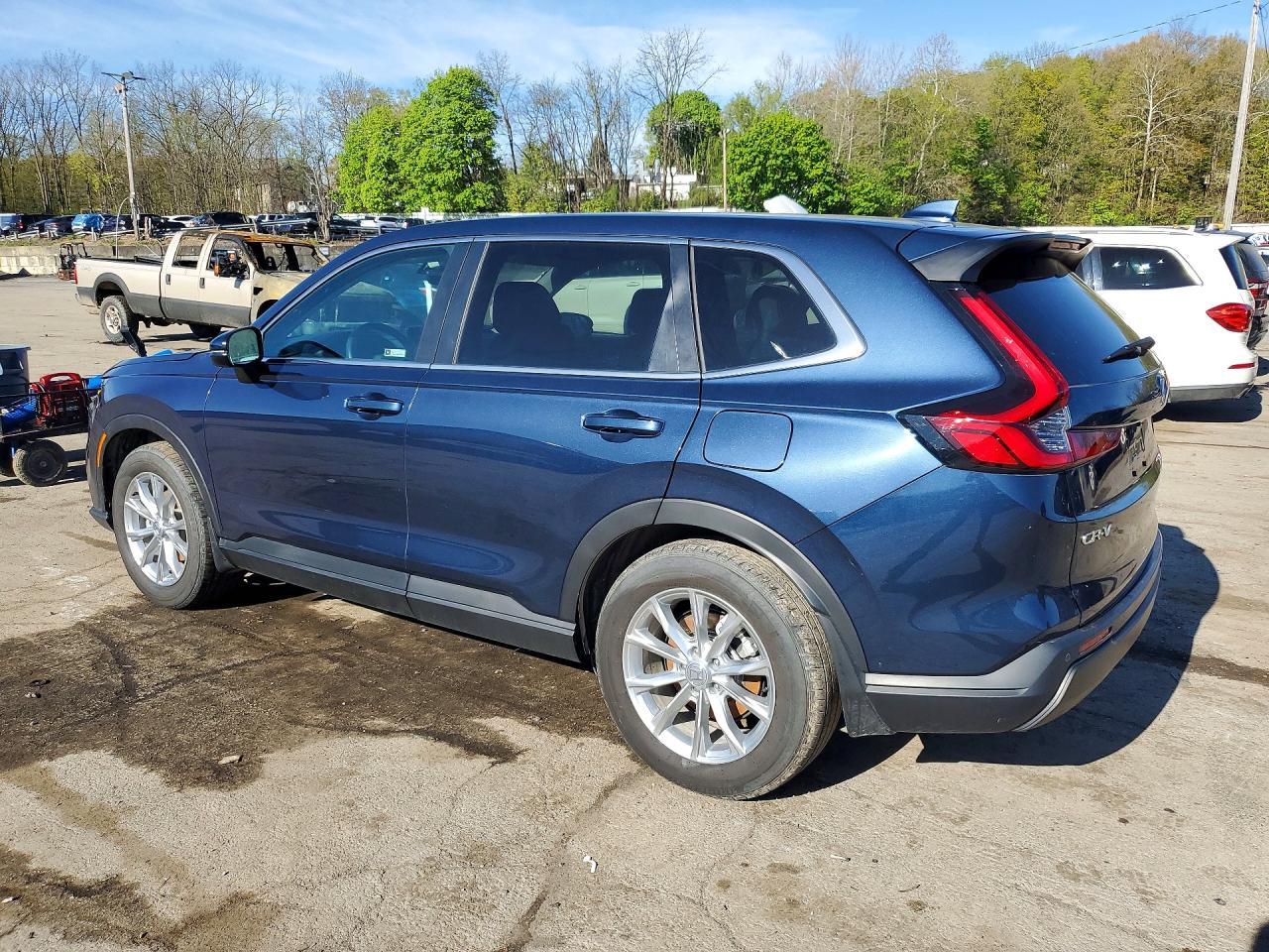 2025 Honda Cr-V Exl - Image 2