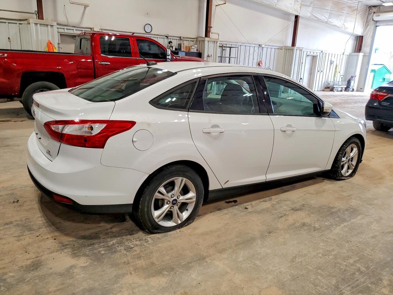 2013 Ford Focus Se - Фото 3
