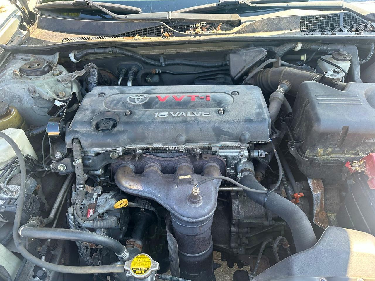 2005 Toyota Camry Standard - Фото 7