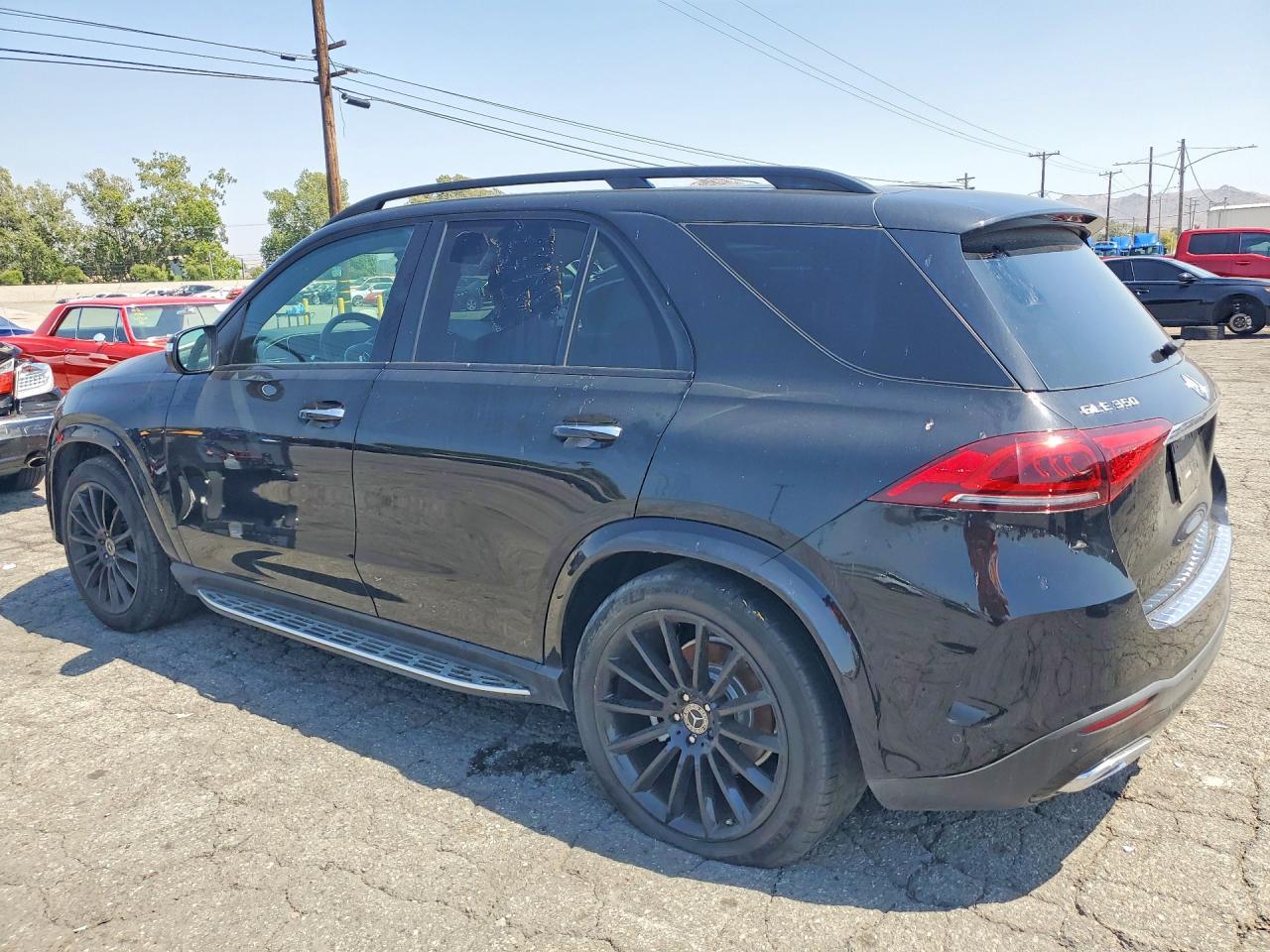 2021 Mercedes-Benz Gle 350 4Matic - Фото 2