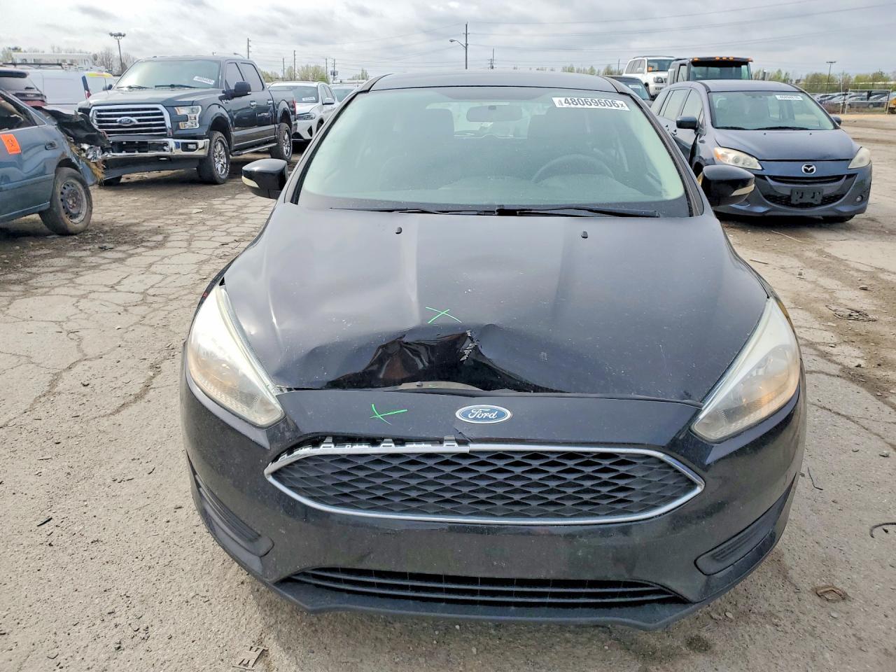 2017 Ford Focus Se - Image 5