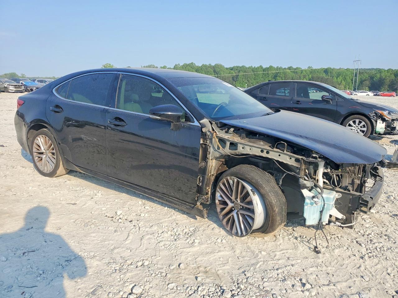 2013 Lexus Es 350 - Фото 4