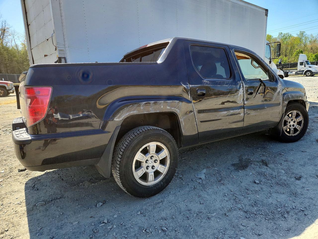 2009 Honda Ridgeline Rts - Фото 3