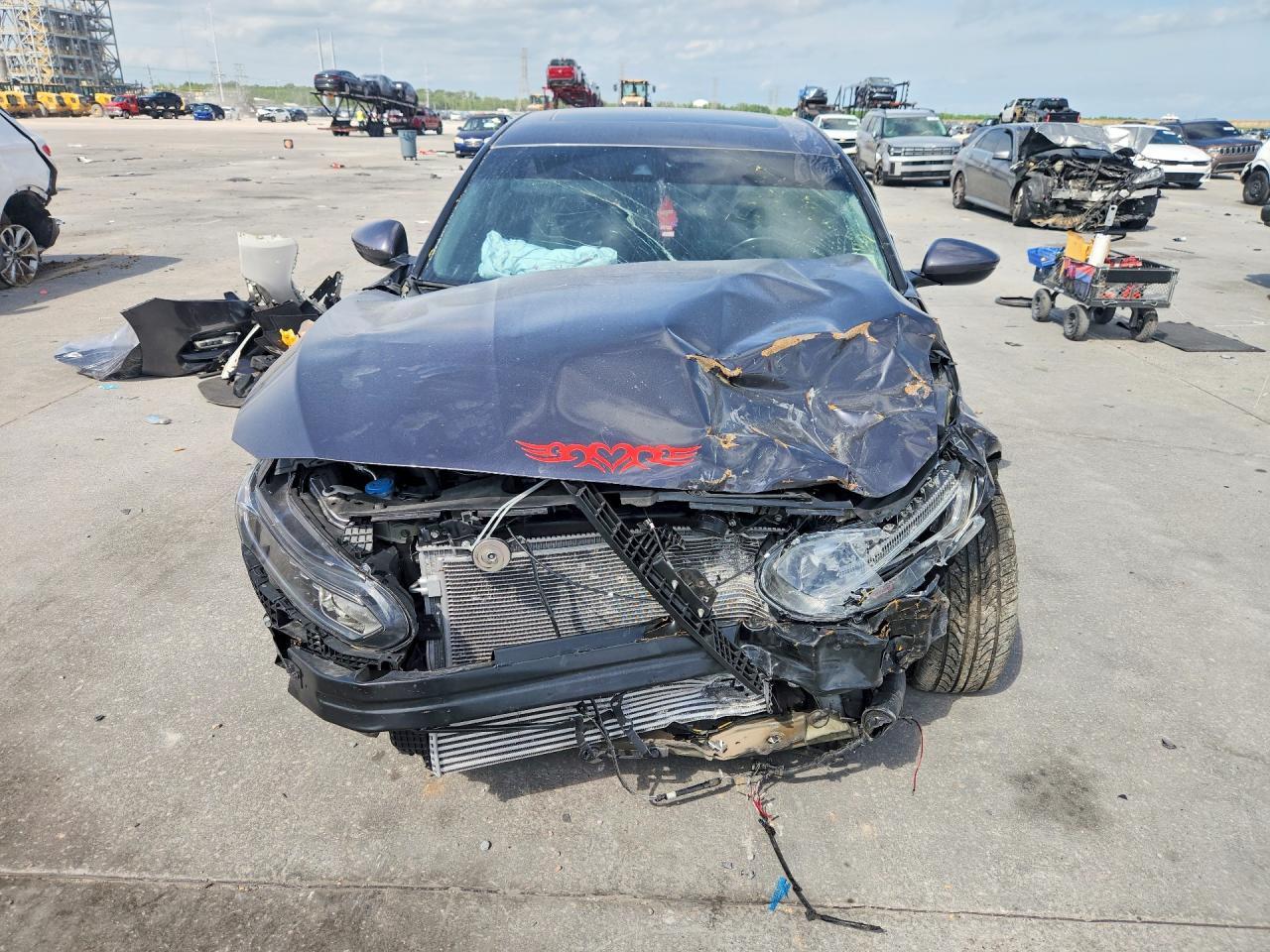 2018 Honda Accord Exl - Фото 5