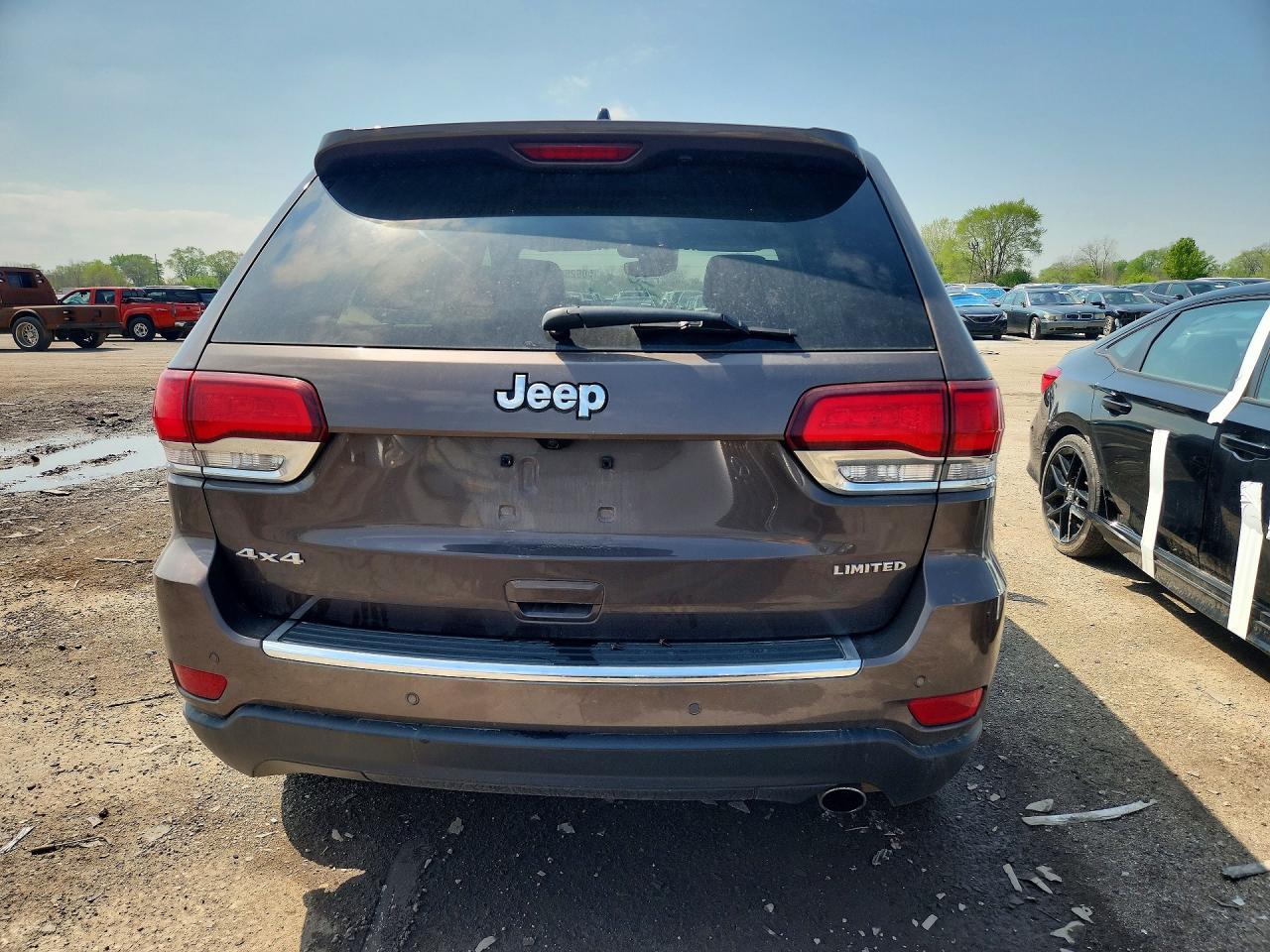 2021 Jeep Grand Cherokee Limited - Фото 6
