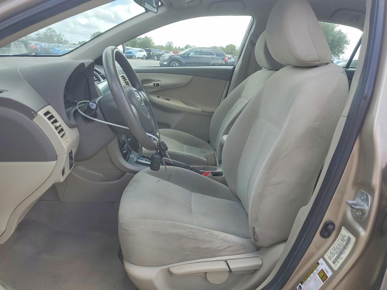 2009 Toyota Corolla Le - Фото 7