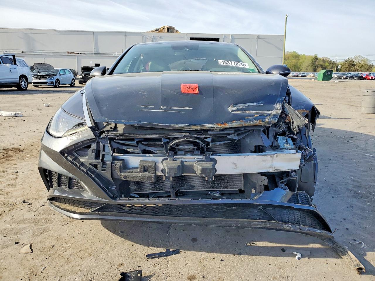 2020 Hyundai Sonata Sel - Фото 5