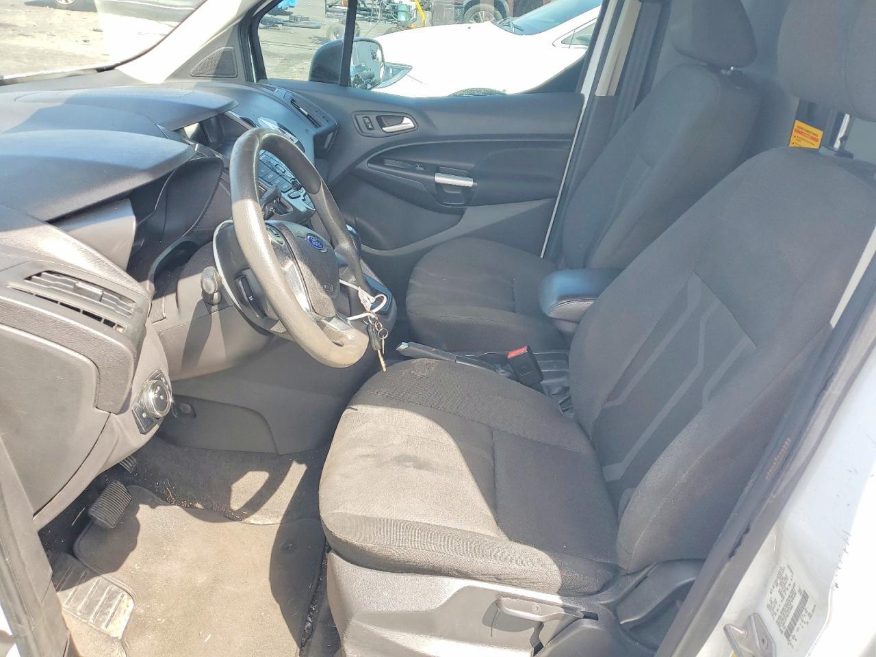2016 Ford Transit Connect Xlt - Фото 7