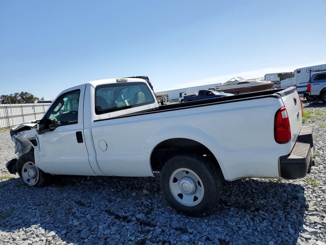 2008 Ford F350 Srw Super Duty - Фото 2