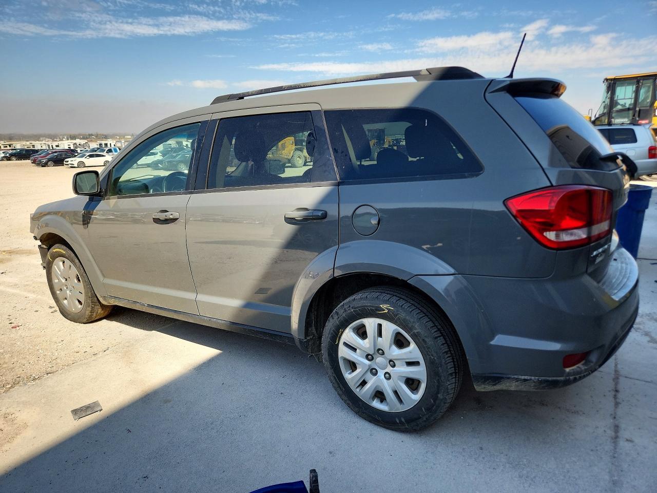 2019 Dodge Journey Se - Фото 2