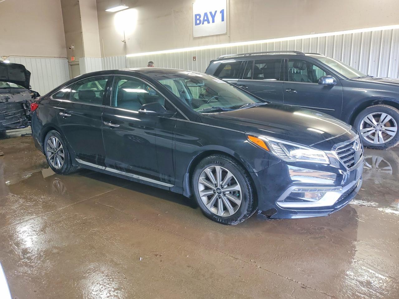 2016 Hyundai Sonata Limited - Фото 4