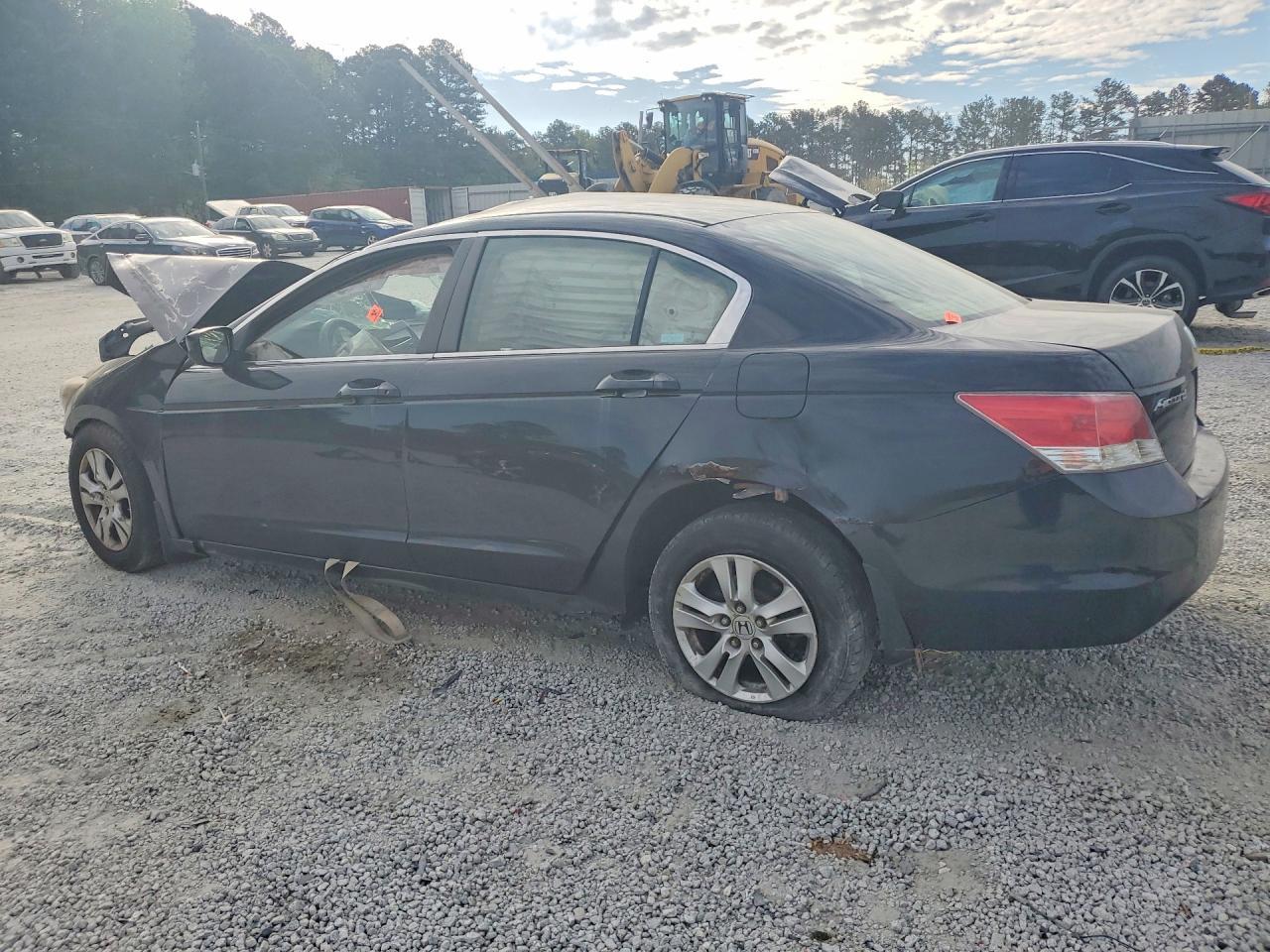 2008 Honda Accord Lxp - Фото 2