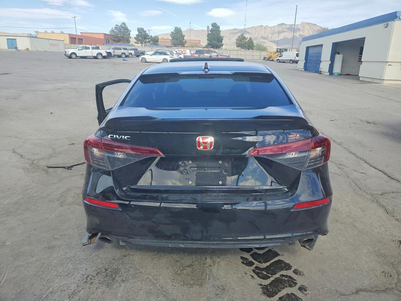 2025 Honda Civic Si - Фото 6