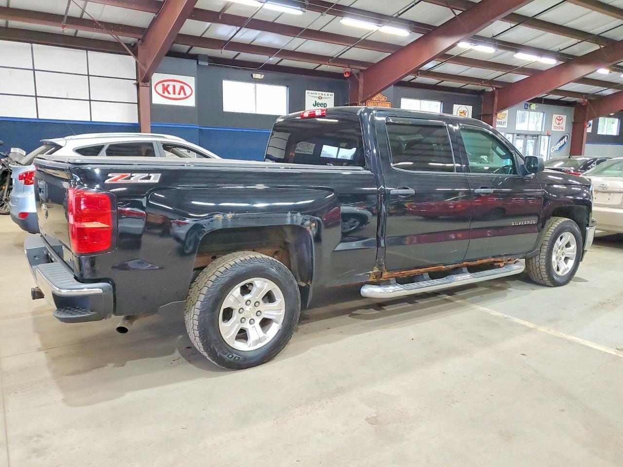 2014 Chevrolet Silverado K1500 Lt - Image 3